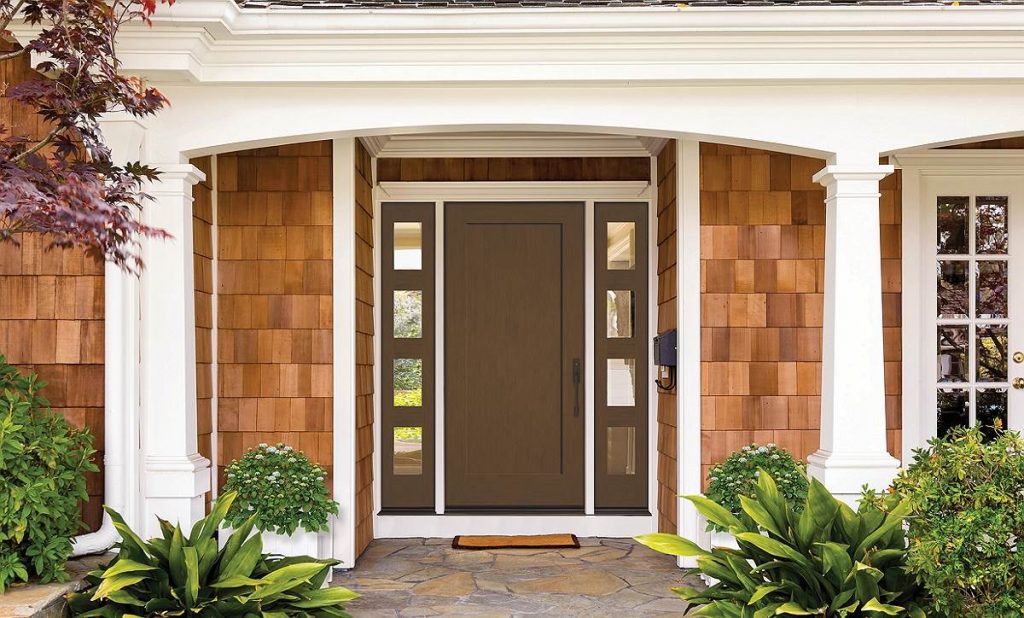 Why PVC Is Great For Exterior Home Doorways