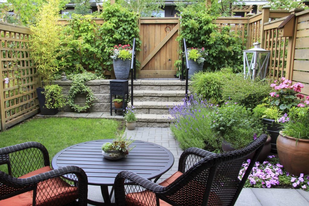 Create More Space in Your Garden